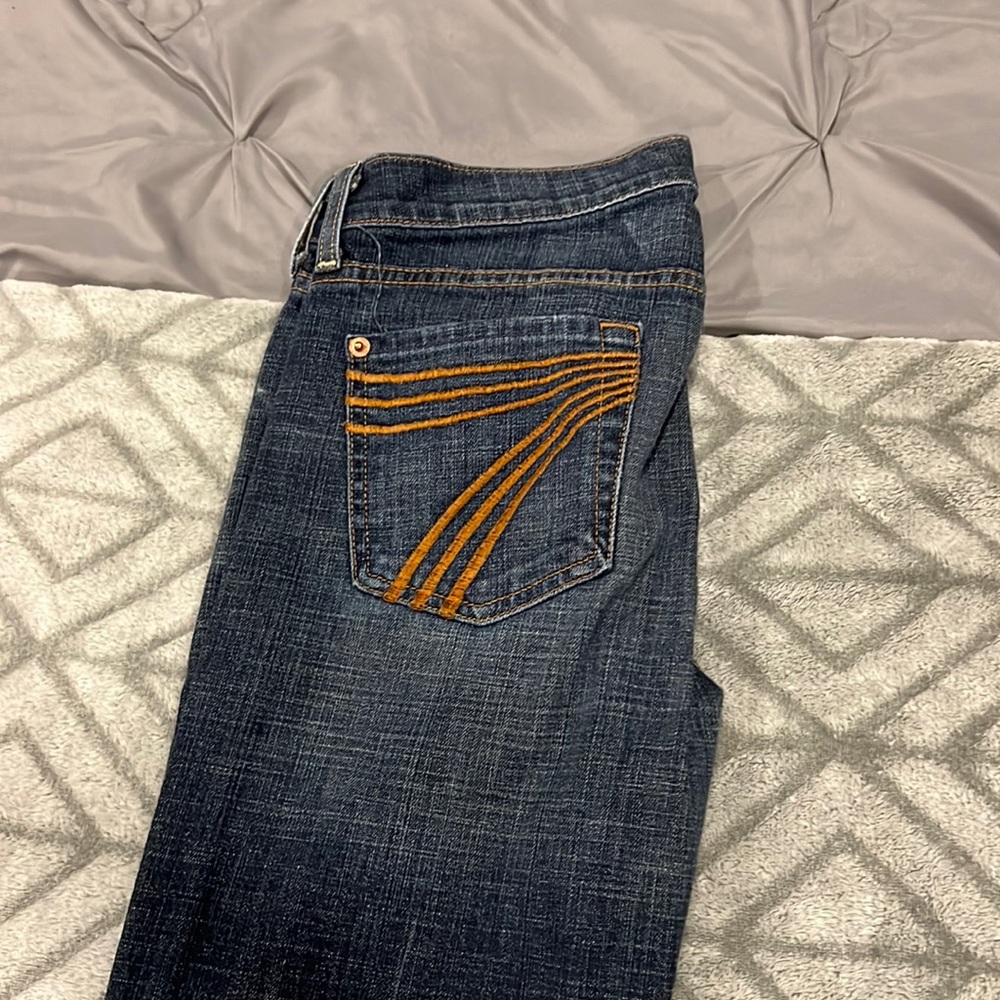 7 for all mankind